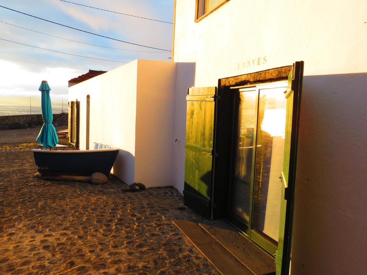 Conves Apartamento Monte  Exterior foto
